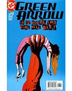 Green Arrow (2001) #  43 (9.0-NM)