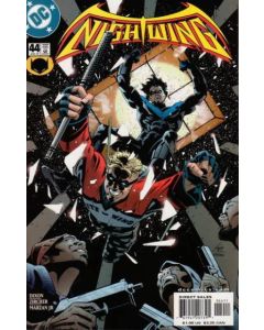 Nightwing (1996) #  44 (9.0-VFNM) Blockbuster