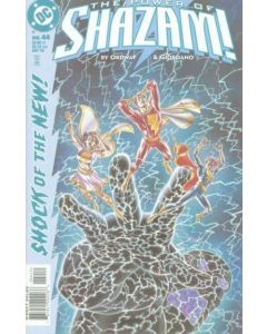 Power of Shazam (1995) #  44 (8.0-VF)
