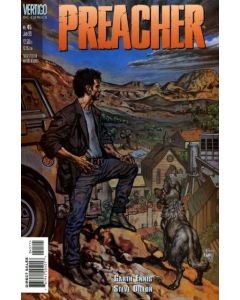 Preacher (1995) #  45 (8.0-VF)