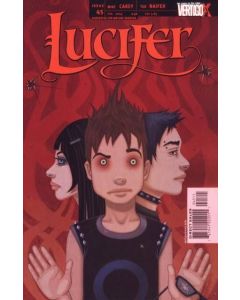 Lucifer (2000) #  45 (8.0-VF)