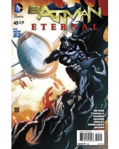 Batman Eternal (2014) #  45 (6.0-FN) Batwing