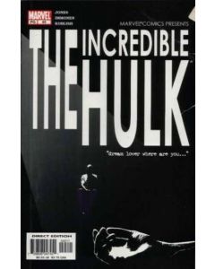 Incredible Hulk (1999) #  45 (7.0-FVF)
