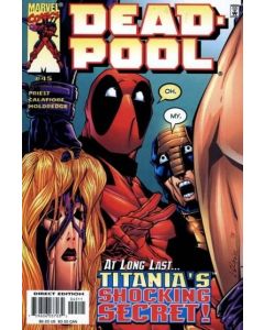 Deadpool (1997) #  45 (8.0-VF)