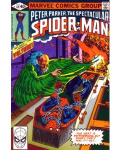 Spectacular Spider-Man (1976) #  45 (7.0-FVF) The Vulture