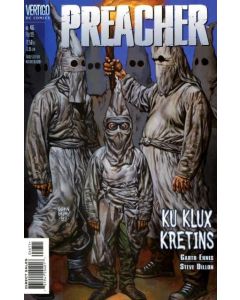 Preacher (1995) #  46 (8.0-VF)