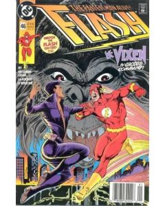 Flash (1987) #  46 (7.0-FVF)