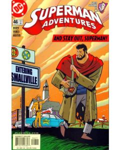 Superman Adventures (1996) #  46 (8.0-VF)