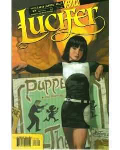 Lucifer (2000) #  47 (8.0-VF)