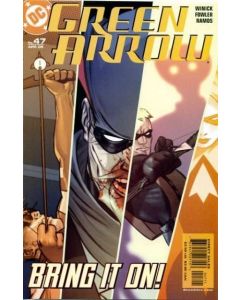 Green Arrow (2001) #  47 (9.0-NM)
