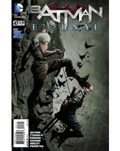 Batman Eternal (2014) #  47 (9.0-VFNM)