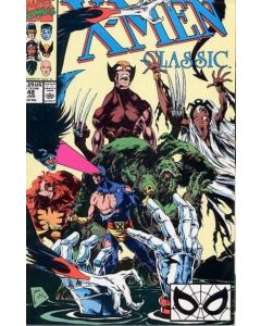 X-Men Classic (1986) #  48 (7.0-FVF) D'Spayre, Man-Thing