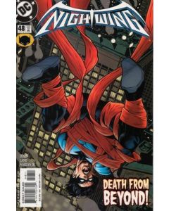 Nightwing (1996) #  48 (9.0-VFNM)  1st Amy Rohrbach 1st Sylph