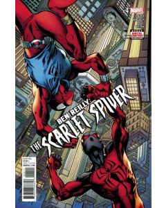 Ben Reilly Scarlet Spider (2017) #   4 (9.0-VFNM)