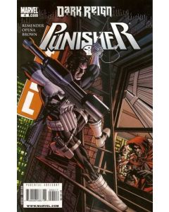 Punisher (2009) #   4 (8.0-VF)