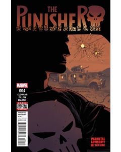 Punisher (2016) #   4 (8.0-VF)