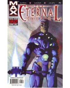 Eternal (2003) #   4 (8.0-VF)