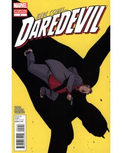 Daredevil (2011) #   4 2ND PRINT (9.0-VFNM)