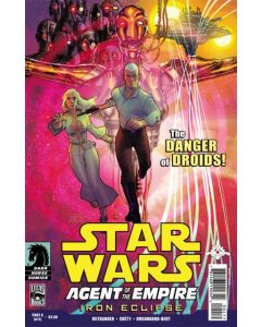 Star Wars Agent of the Empire Iron Eclipse (2011) #   4 (7.0-FVF)