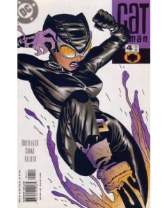 Catwoman (2002) #   4 (8.0-VF) Brubaker/Cooke