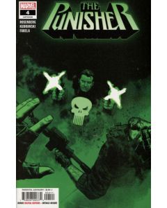 Punisher (2018) #   4 (9.0-VFNM)