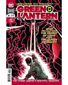 Green Lantern (2018) #   4 (9.0-VFNM)