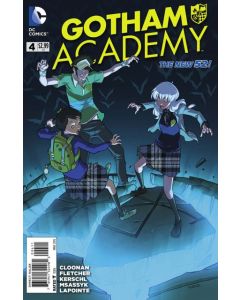 Gotham Academy (2014) #   4 (9.0-VFNM)