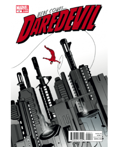 Daredevil (2011) #   4 (8.0-VF)