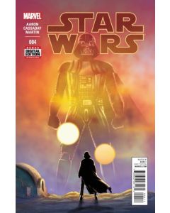 Star Wars (2015) #   4 (8.0-VF) 1st Sana Starros (Unnamed)