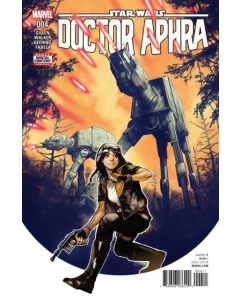 Star Wars Doctor Aphra (2017) #   4 (8.0-VF)