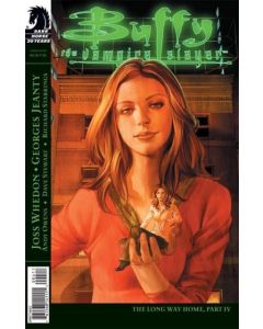 Buffy the Vampire Slayer (2007) #   4 (8.0-VF)