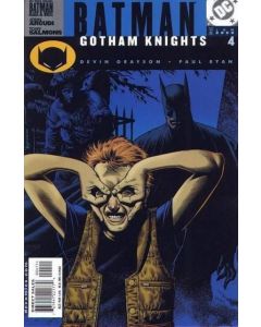 Batman Gotham Knights (2000) #   4 (9.0-VFNM)