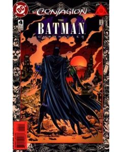 Batman Chronicles (1995) #   4 (9.0-VFNM) Contagion