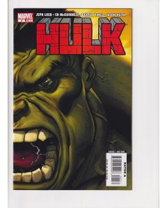 Hulk (2008) # 4 Cover A (9.0-VFNM) (689520)