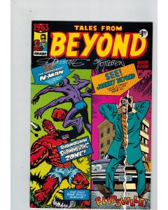 1963 (1993) #   4 Signed by Steve Bissette & John Totleben (8.0-VF) (1725128)