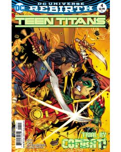 Teen Titans (2016) #   4 Cover A (9.0-VFNM)