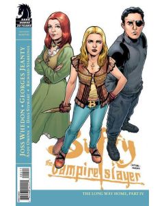 Buffy the Vampire Slayer (2007) #   4 Cover B (7.0-FVF) Variant