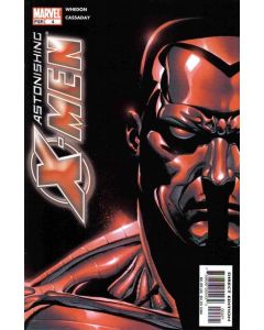 Astonishing X-Men (2004) #   4 Cover B 1:10 (7.0-FVF) 1st Armor, John Cassaday Variant