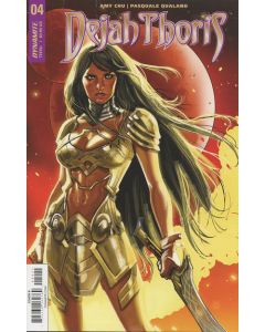 Dejah Thoris (2018) #   4 Cover B (9.0-VFNM)