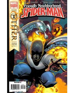 Friendly Neighborhood Spider-Man (2005) #   4 Cover B (7.0-FVF) The Other, Mike Wieringo Variant