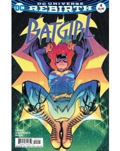 Batgirl (2016) #   4 Cover B (8.0-VF) Variant, Teacher