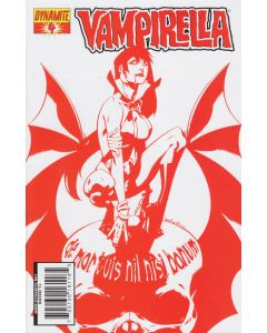 Vampirella (2010) #   4 Cover E 1:10 RI (7.0-FVF)
