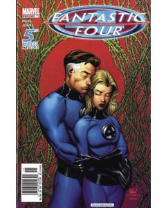 Fantastic Four (1998) # 502 (8.0-VF)