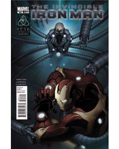 Invincible Iron Man (2008) # 502 Cover A (8.0-VF) Doc Ock