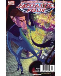 Fantastic Four (1998) # 503 (8.0-VF)