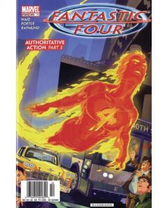 Fantastic Four (1998) # 505 (8.0-VF)