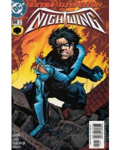 Nightwing (1996) #  50 (9.0-VFNM) Extra-Sized Issue Blockbuster