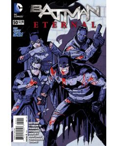 Batman Eternal (2014) #  50 (8.0-VF)