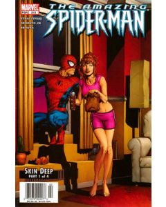 Amazing Spider-Man (1998) # 515 Newsstand (7.0-FVF)