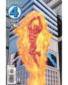 Fantastic Four (1998) #  51 (7.0-FVF)